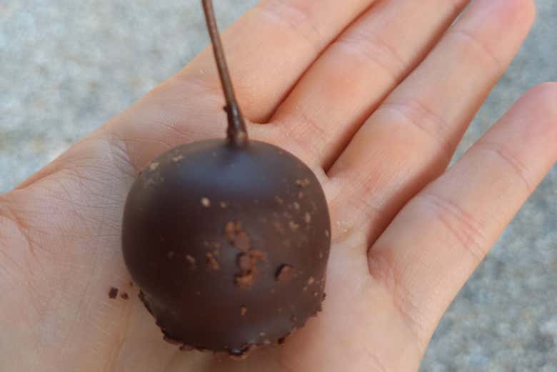Chocolat de Bordeaux