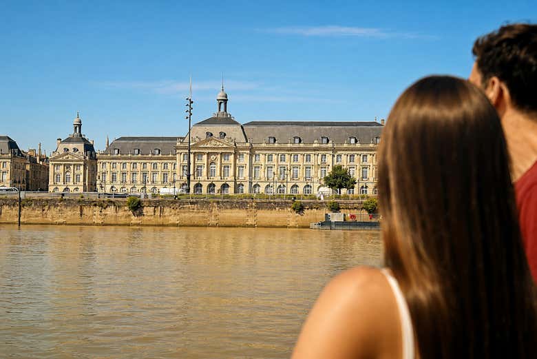 Croisière Garonne Bordeaux