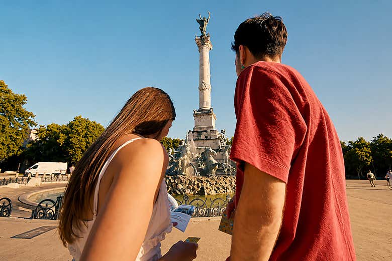 Livret Citypass Monument aux Girondins