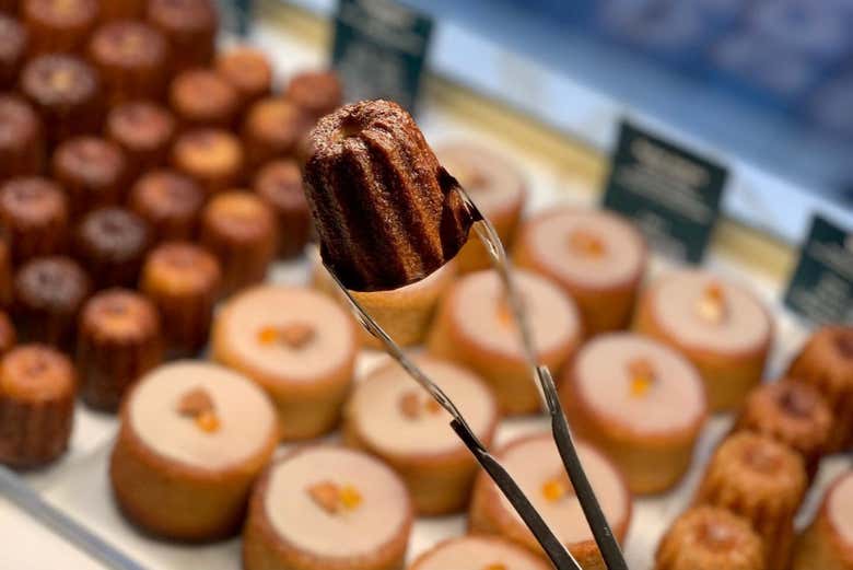 Canelés de Bordeaux