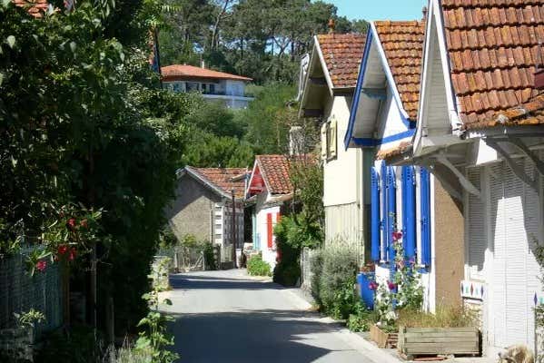 Calles típicas de L'Herbe