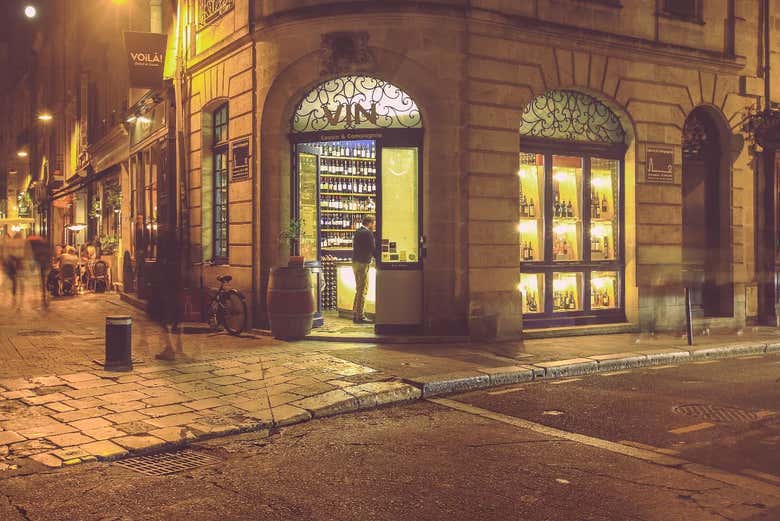 Un paseo por el centro histórico de Burdeos