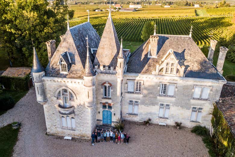 Château de Saint-Émilion