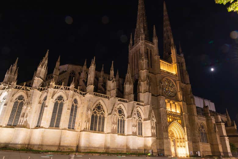 Catedral de Burdeos