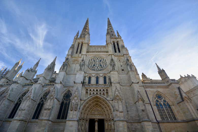 La Cattedrale di Saint André