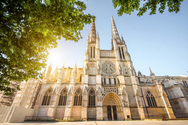 La Cattedrale di Saint-André
