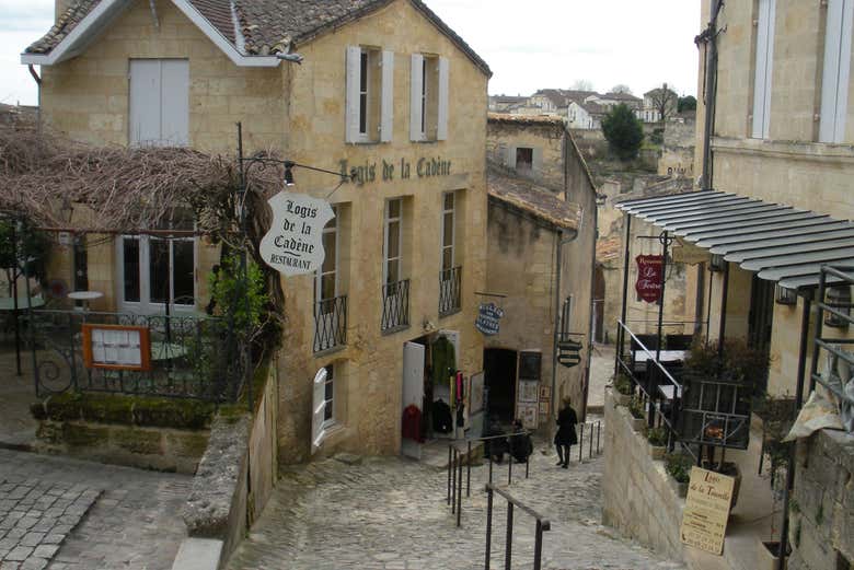 Centre historique de Saint-Émilion