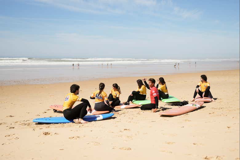 Réservez votre cours de surf à Bordeaux