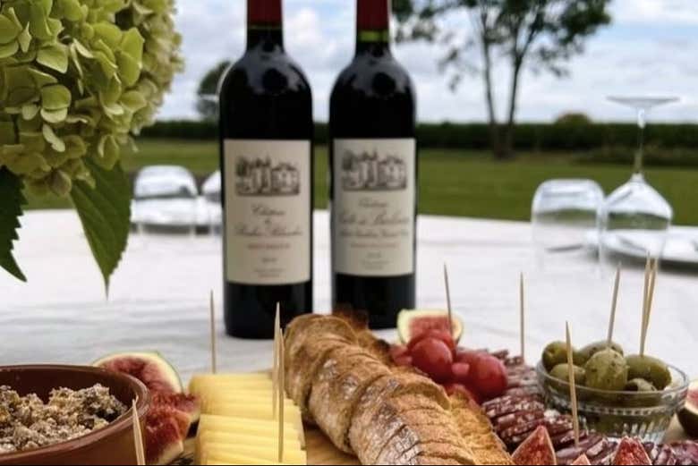 Accompagnez vos dégustations d'apéritifs