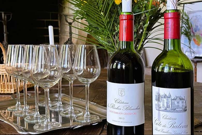 Participez à des dégustations de vins