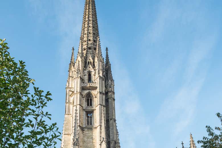 Reservad ya la entrada a la aguja de la basílica de San Miguel