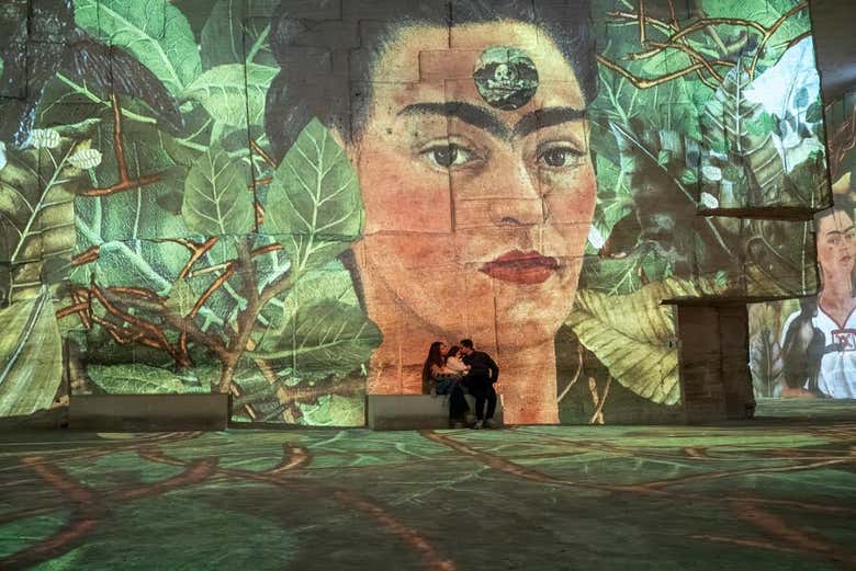 Exposition Frida Kahlo