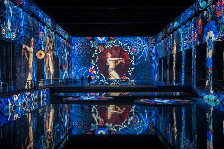 Profitez de l'exposition des orientalistes