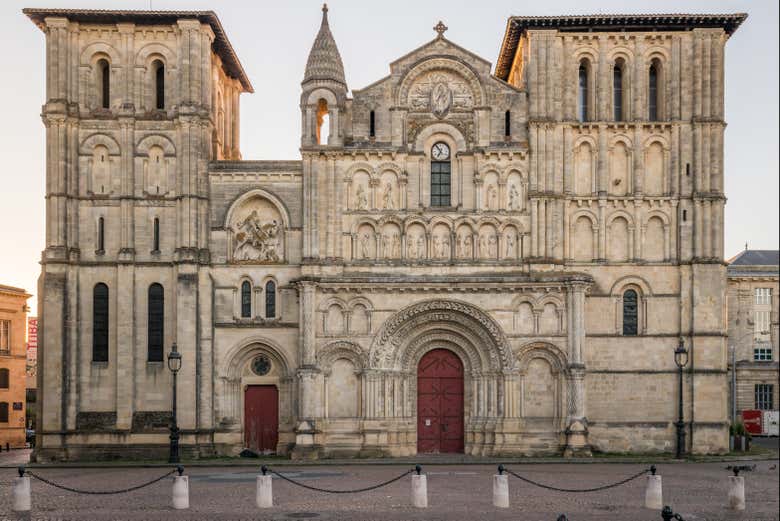 Église Sainte-Croix de Bordeaux