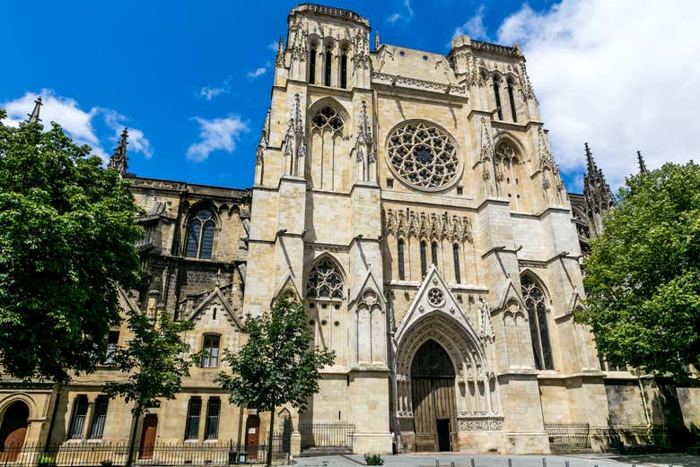 Discover the city of Bordeaux