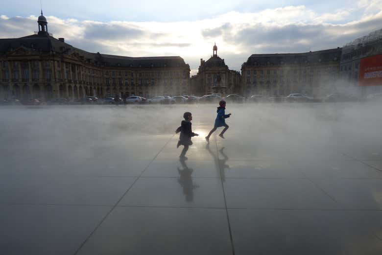 Place de la Bourse