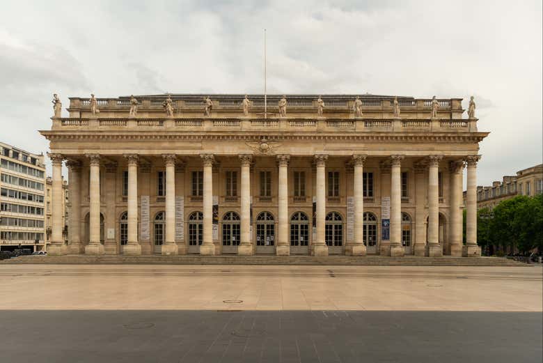 Il Grand Théâtre