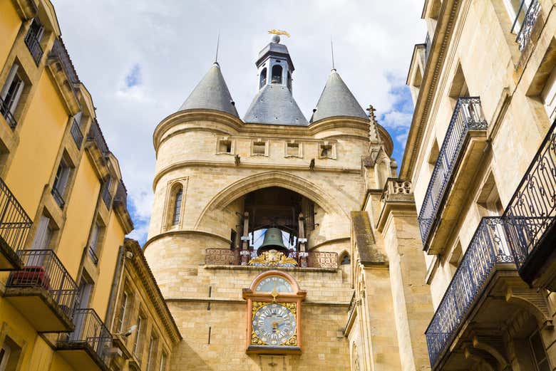 See the La Grosse Cloche
