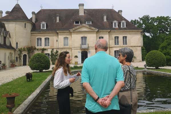 Learn how Bordeaux wine is made