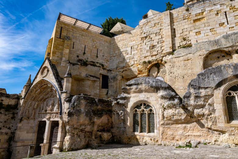 The Monolithic Church