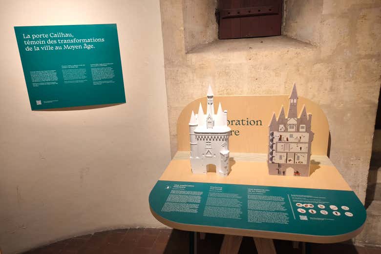 Aprenderéis todo sobre este monumento de Burdeos