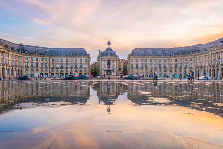 Il Miroir d'Eau