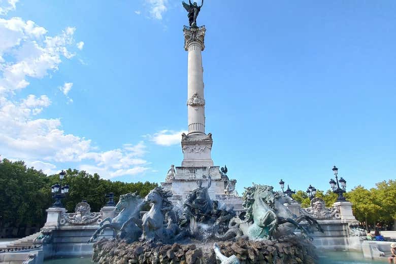 Monumento aux Girondins