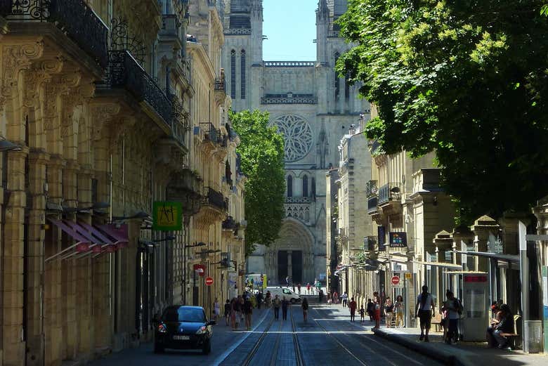 Centro di Bordeaux