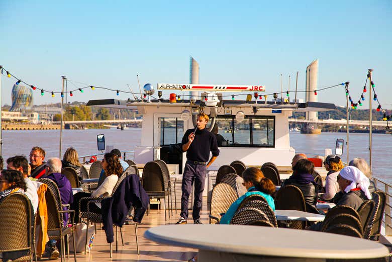 Une balade en bateau incontournable