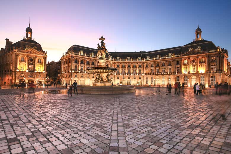 Place de la Bourse