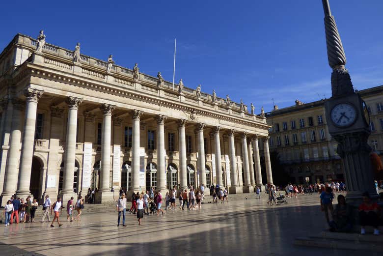 Place de la Comédie