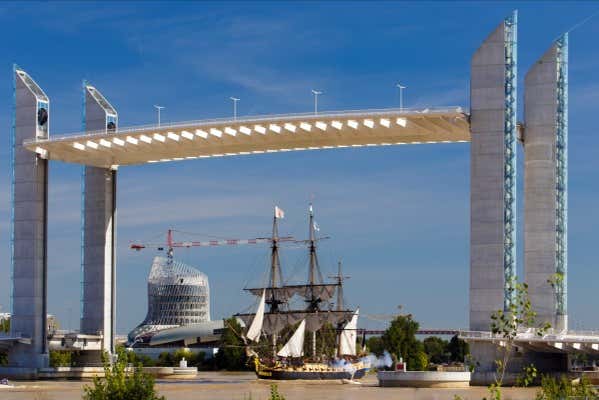 Port de Bordeaux