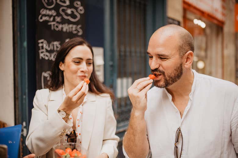Endulzando el paladar