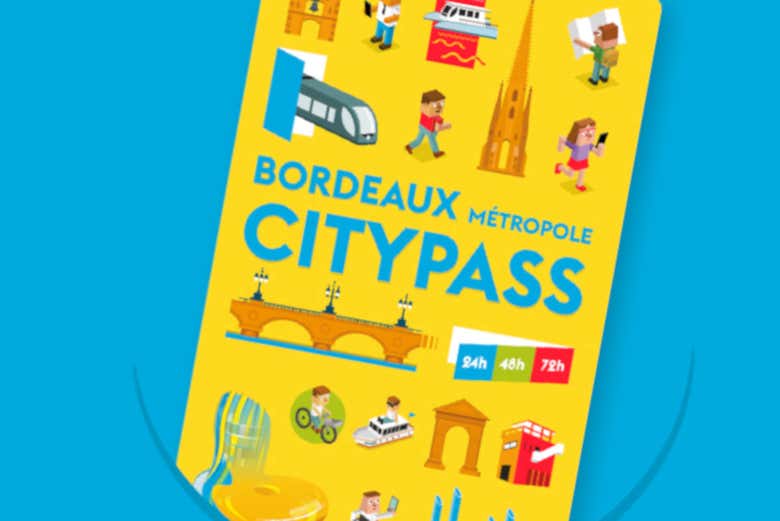 Tessera turistica di Bordeaux