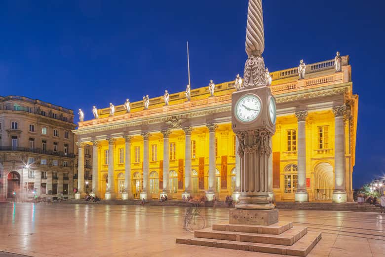 Gran Teatro de Burdeos