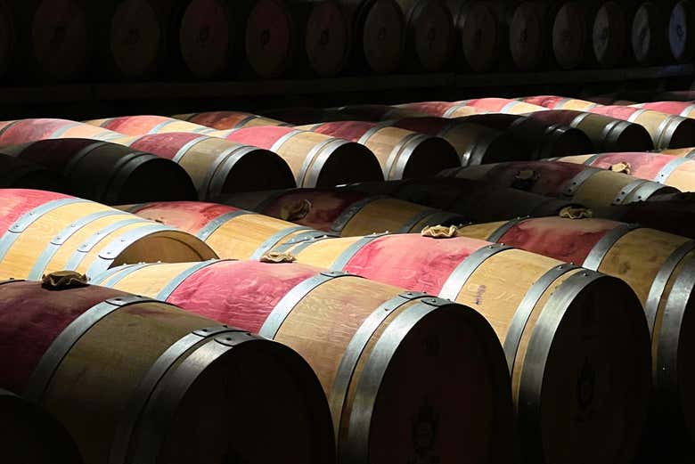 Visit the winery