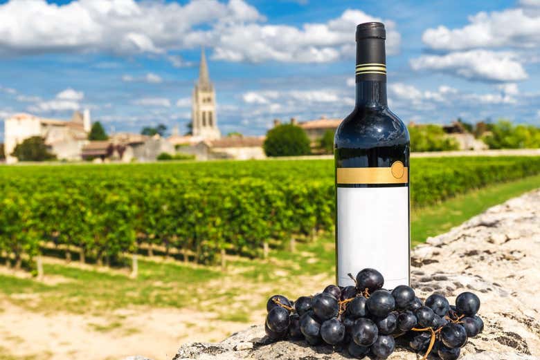 You'll love the wine tasting