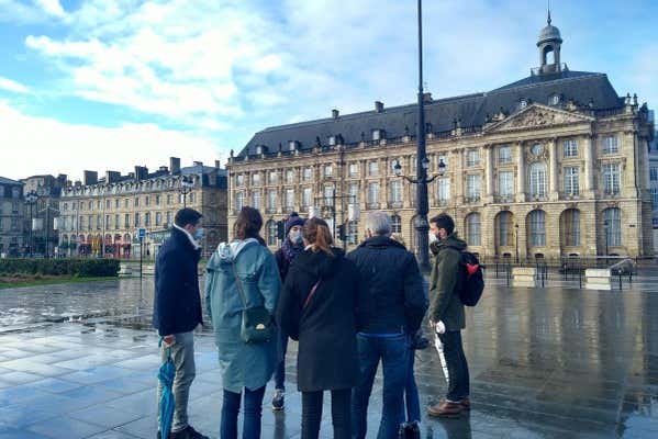 Découvrez l'histoire de Bordeaux
