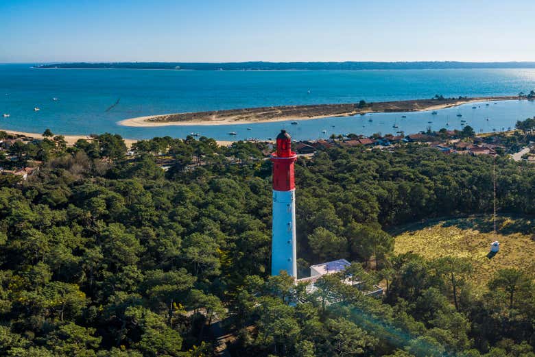 El faro de Cap Ferret