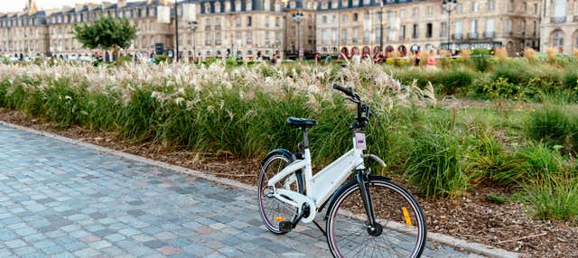 Tour en bicicleta por Burdeos