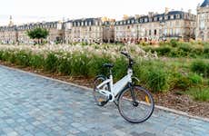 Bordeaux City Bike Tour