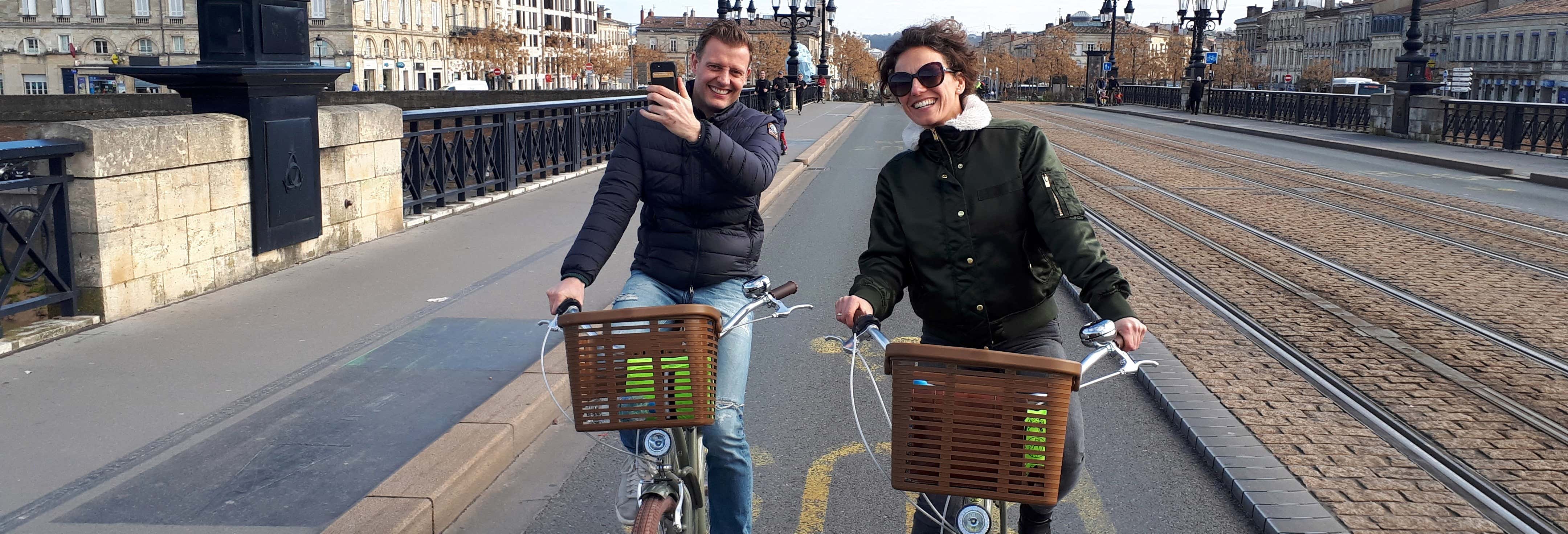 Guided tours and free tours in Bordeaux