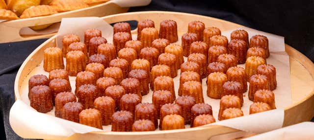 Tour de dulces por Burdeos Reserva online en