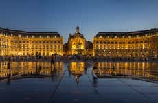 Visite de nuit de Bordeaux