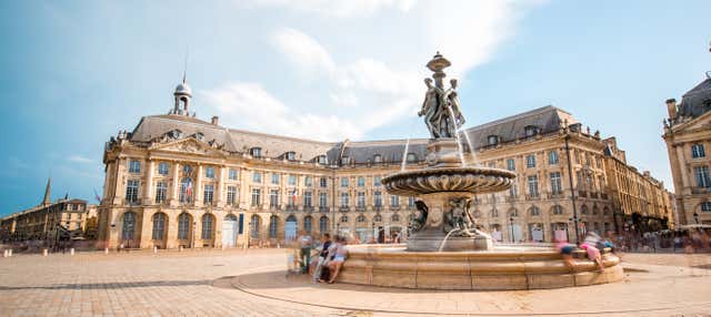 Tour privado por Burdeos con guía en español
