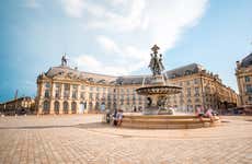 Private Tour of Bordeaux