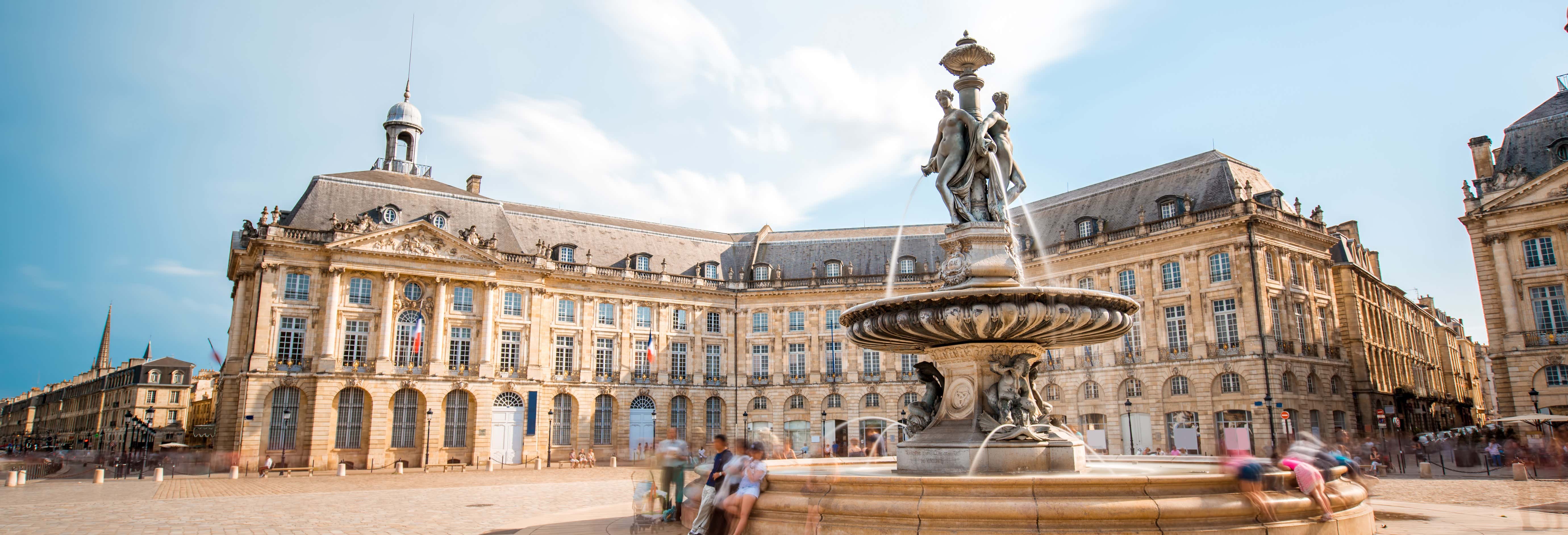 Visitas guiadas y free tours en Burdeos