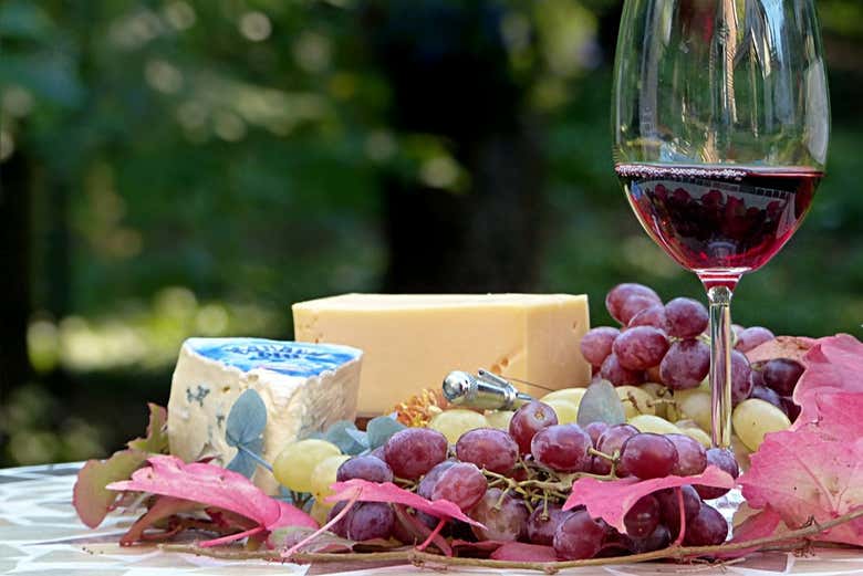 Tomaremos una selección de productos de la Provenza