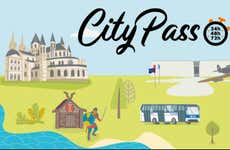 City Pass Caen la mer