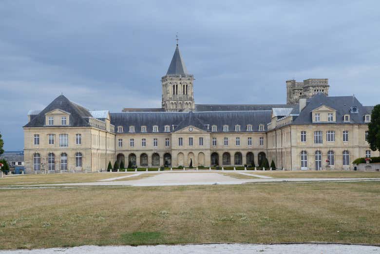 Abbaye aux Dames